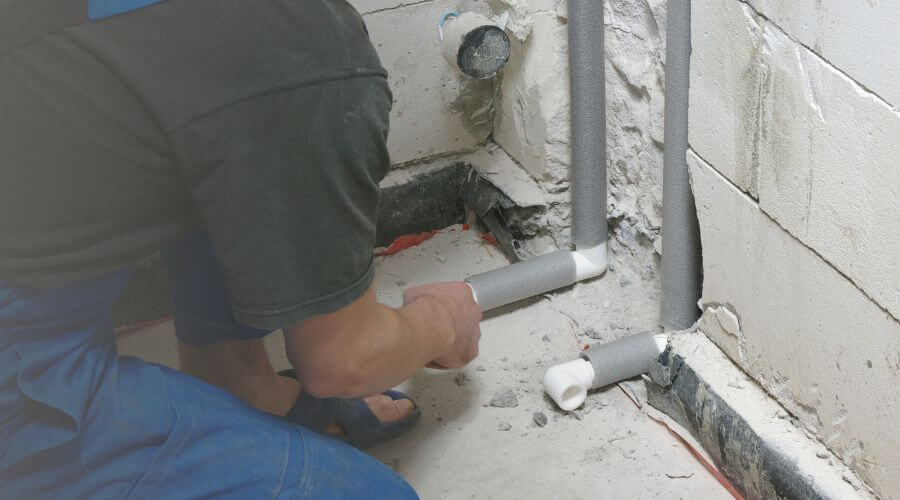Septic Tank Baffle Cleaning in Turton, SD